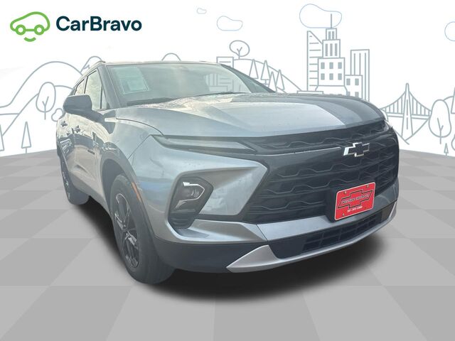 2024 Chevrolet Blazer 2LT