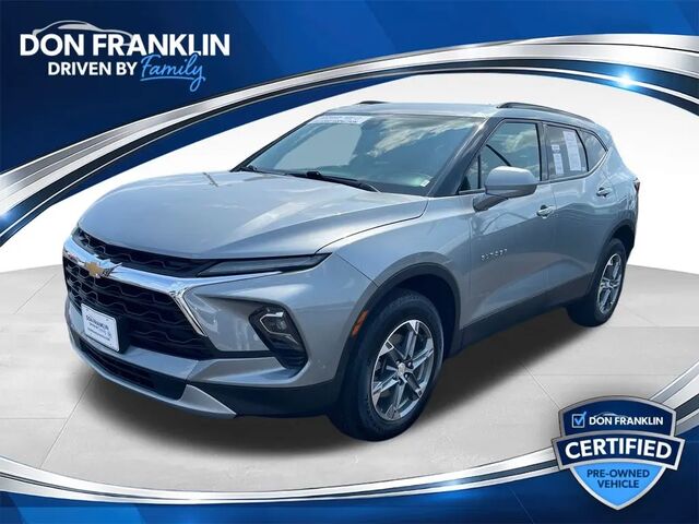 2024 Chevrolet Blazer LT