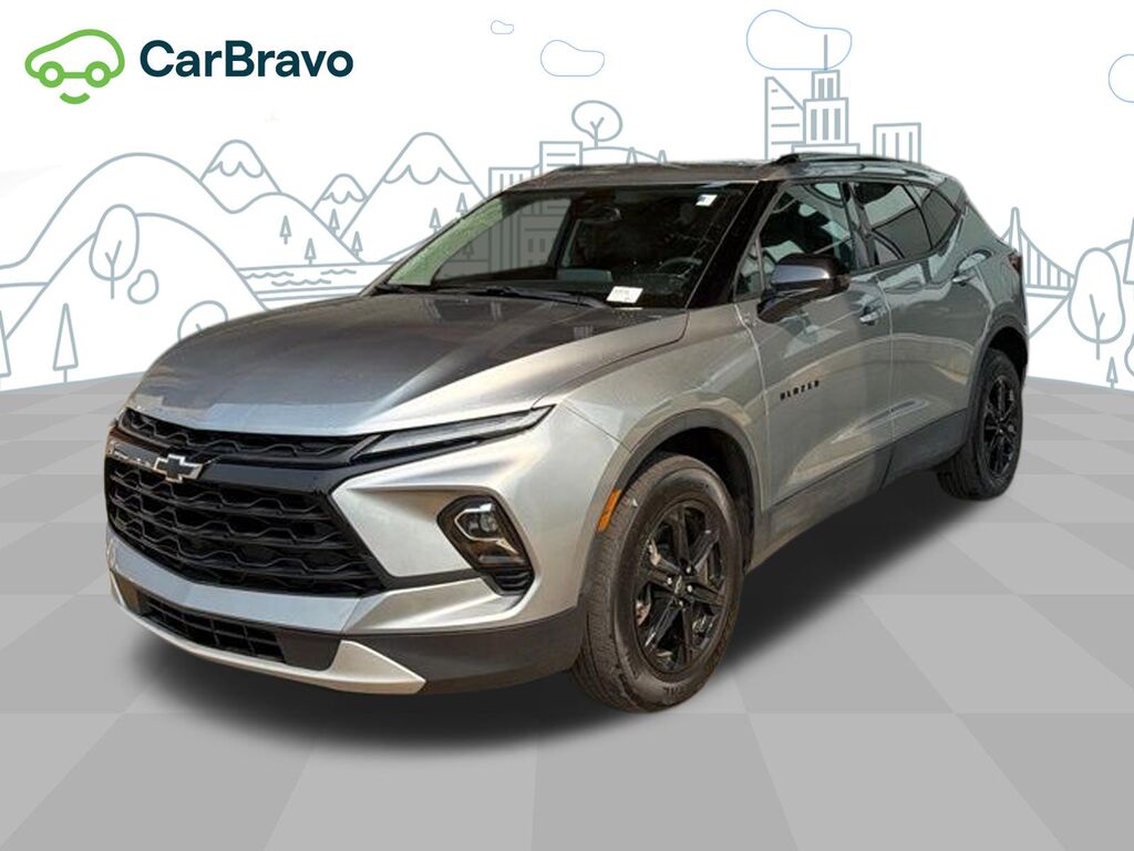 2024 Chevrolet Blazer 2LT — photo 1 of 6