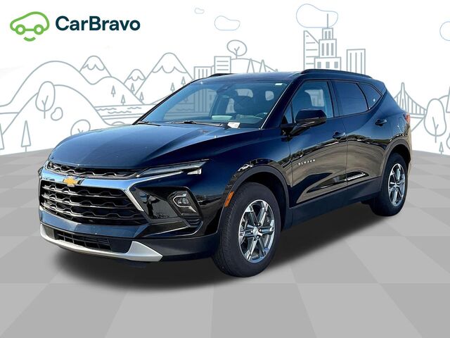 2025 Chevrolet Blazer 2LT