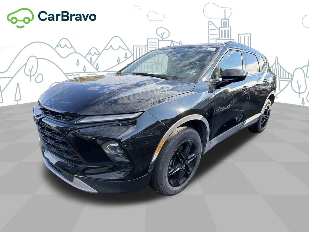 2025 Chevrolet Blazer 2LT — photo 1 of 7