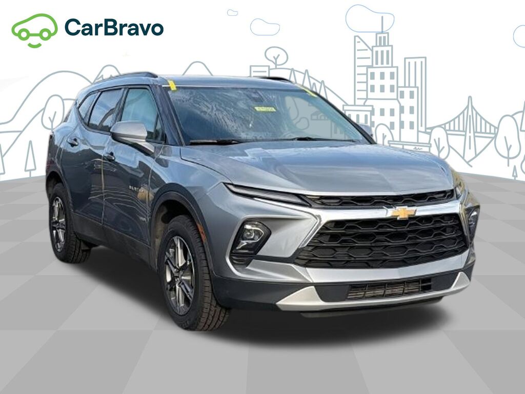 2025 Chevrolet Blazer 2LT — photo 1 of 7