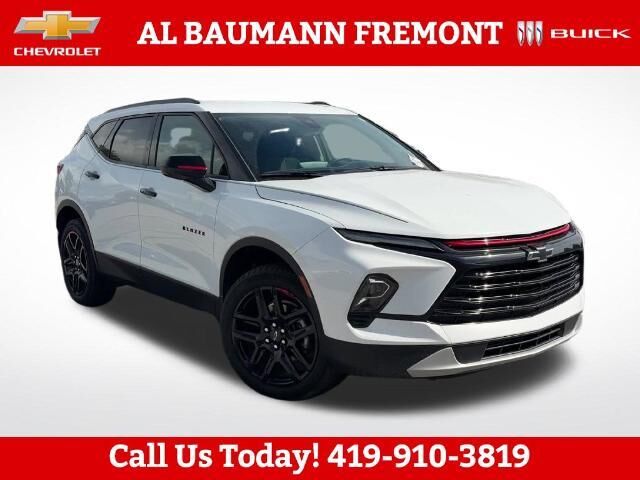 2025 Chevrolet Blazer LT