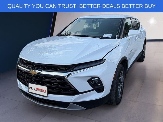 2025 Chevrolet Blazer LT