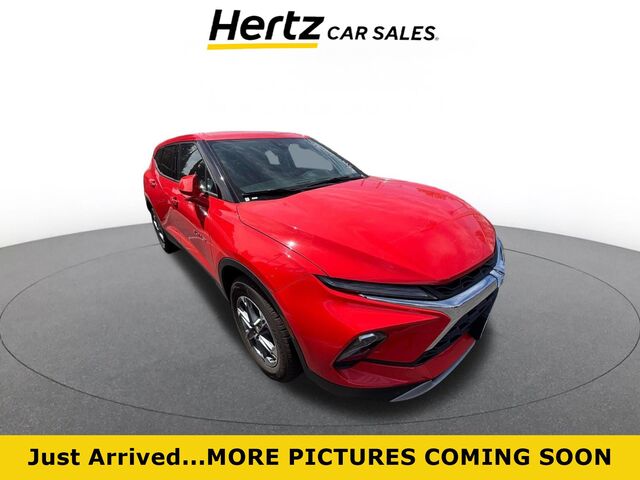 2025 Chevrolet Blazer LT