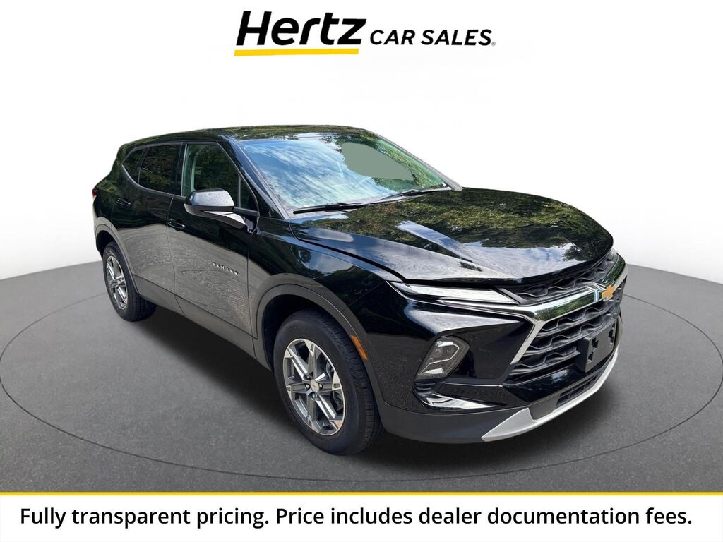 2025 Chevrolet Blazer LT — photo 1 of 1