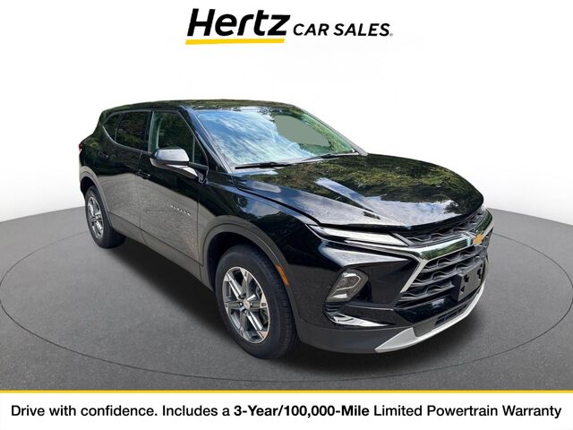 2025 Chevrolet Blazer LT