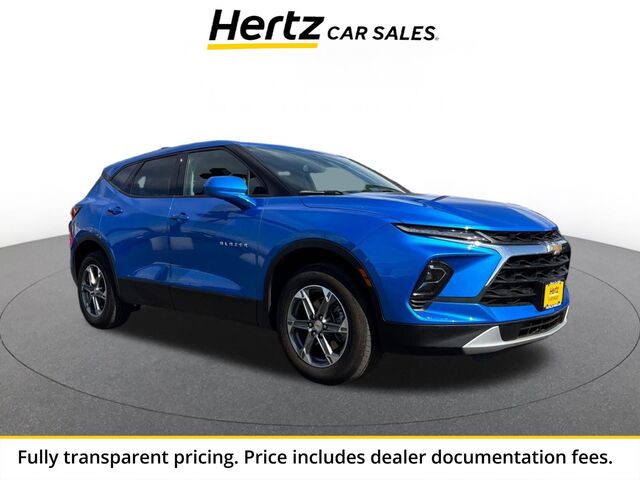 2025 Chevrolet Blazer LT