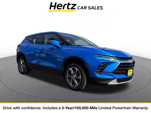 2025 Chevrolet Blazer LT