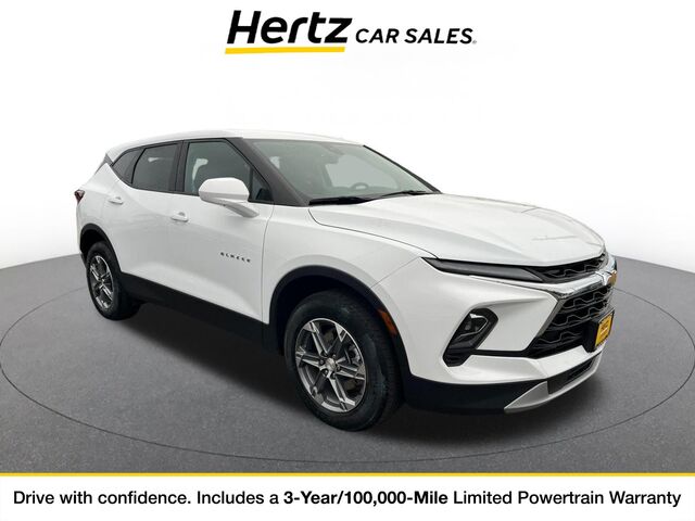 2025 Chevrolet Blazer LT