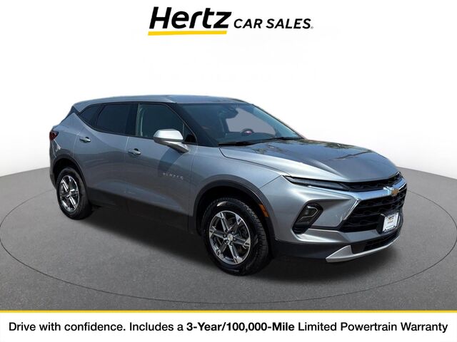 2025 Chevrolet Blazer LT