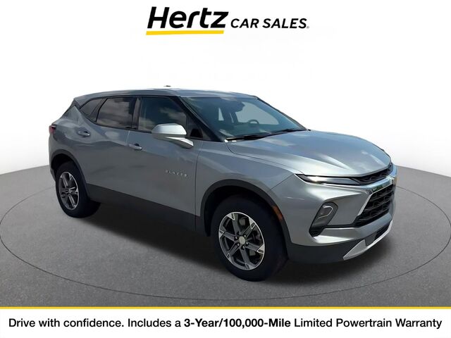 2025 Chevrolet Blazer LT