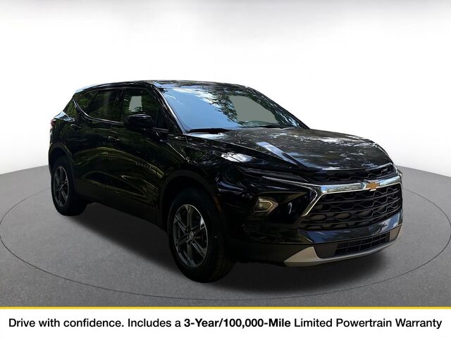 2025 Chevrolet Blazer LT