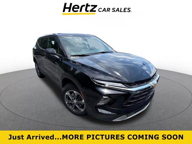 2025 Chevrolet Blazer LT