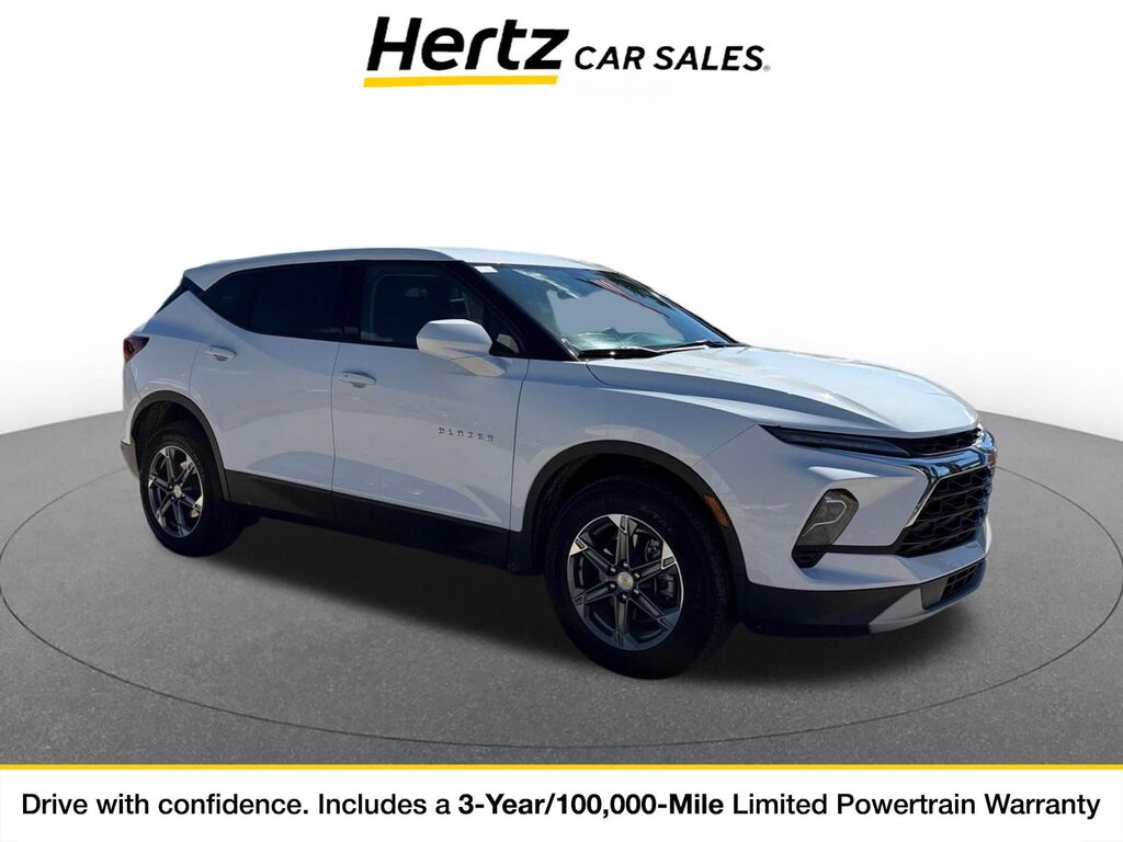 2026 Chevrolet Blazer LT — photo 1 of 1