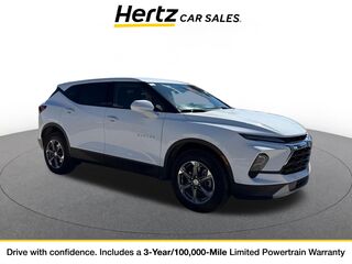 2026 Chevrolet Blazer LT