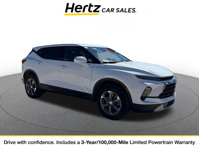 2026 Chevrolet Blazer LT