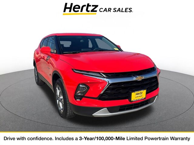 2026 Chevrolet Blazer LT
