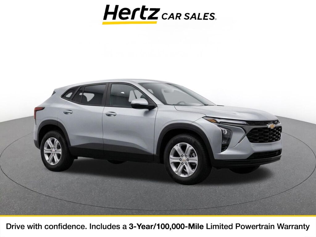 2026 Chevrolet Blazer LT — photo 1 of 1