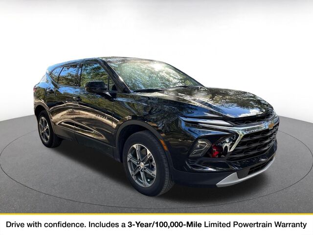 2026 Chevrolet Blazer LT