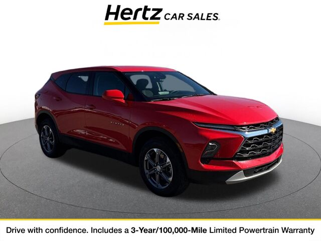 2026 Chevrolet Blazer LT