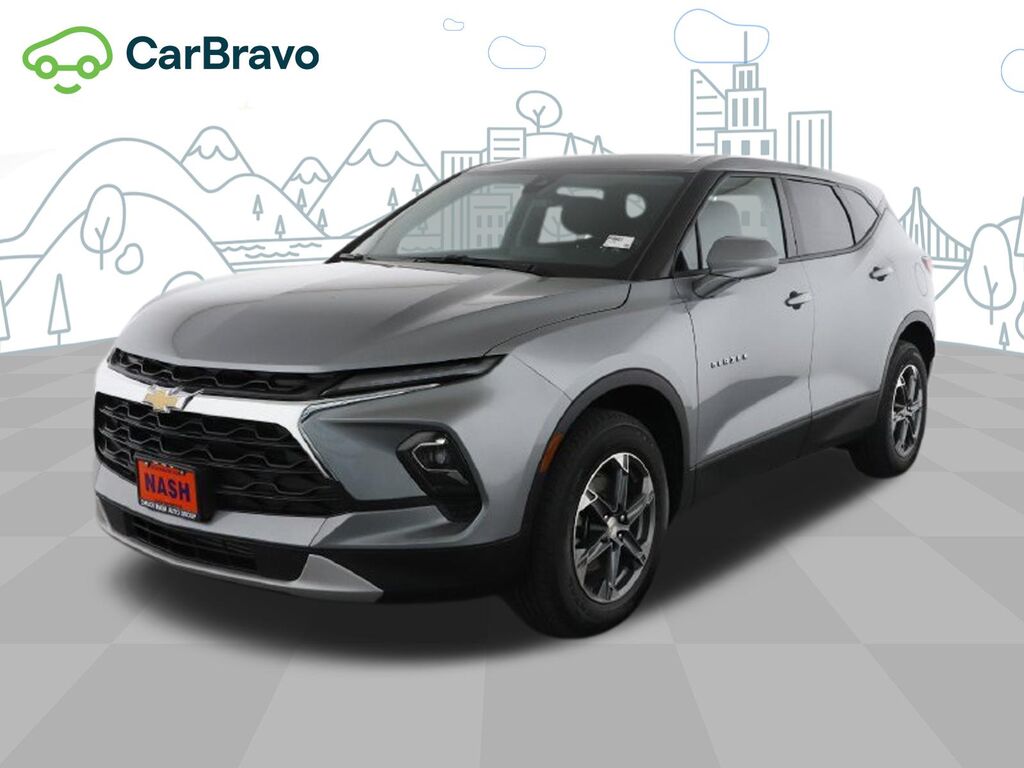 2026 Chevrolet Blazer 2LT — photo 1 of 7