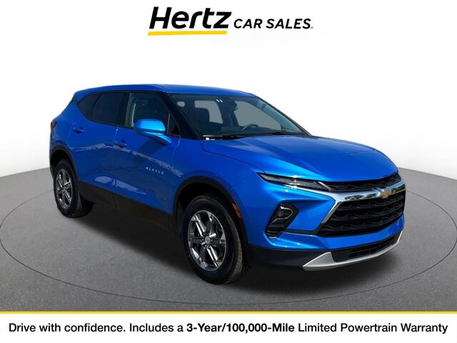 2026 Chevrolet Blazer LT