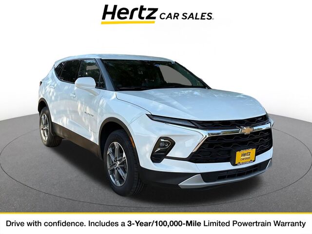 2026 Chevrolet Blazer LT