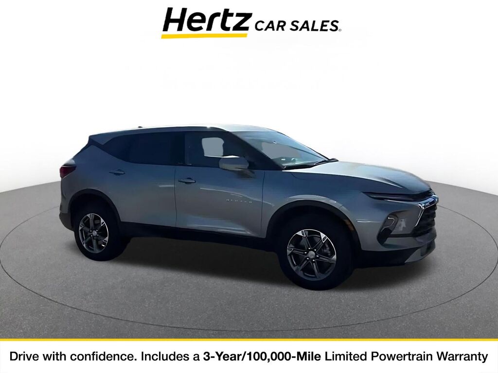 2026 Chevrolet Blazer LT — photo 1 of 1