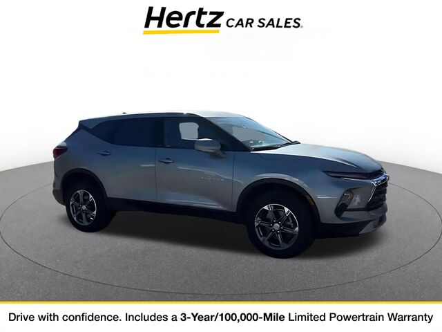 2026 Chevrolet Blazer LT
