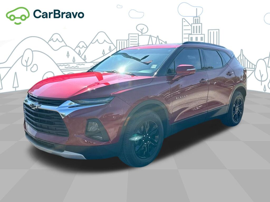 2019 Chevrolet Blazer FWD 4dr w/2LT — photo 1 of 6