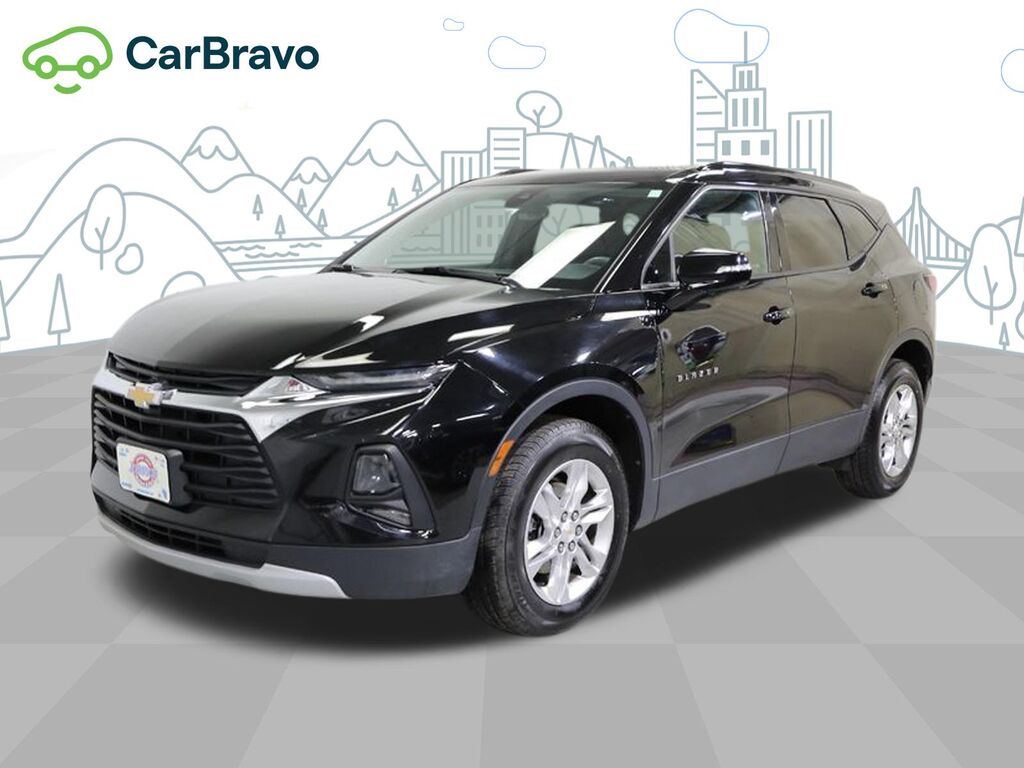 2021 Chevrolet Blazer 2LT — photo 1 of 6