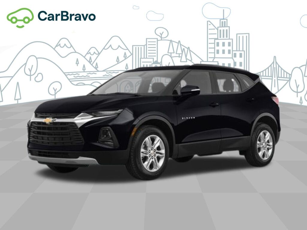 2021 Chevrolet Blazer LT — photo 1 of 6