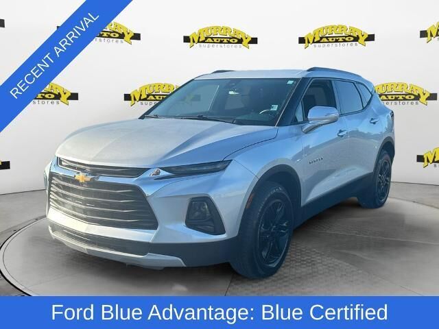 2021 Chevrolet Blazer LT — photo 1 of 26