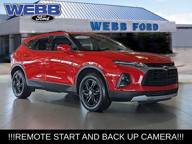 2021 Chevrolet Blazer LT