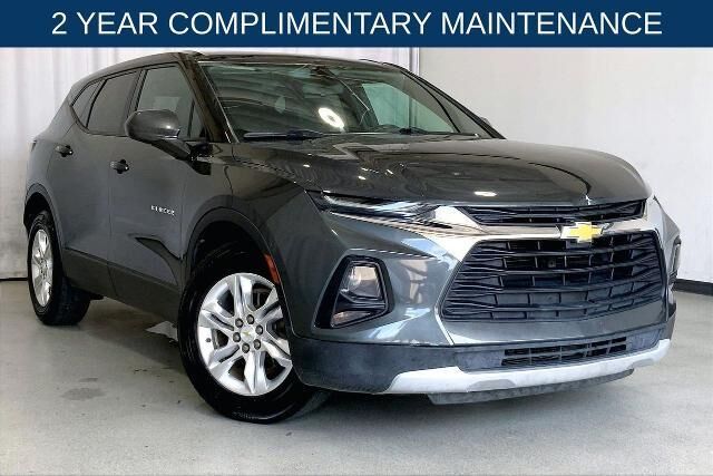 2020 Chevrolet Blazer LT — photo 1 of 27