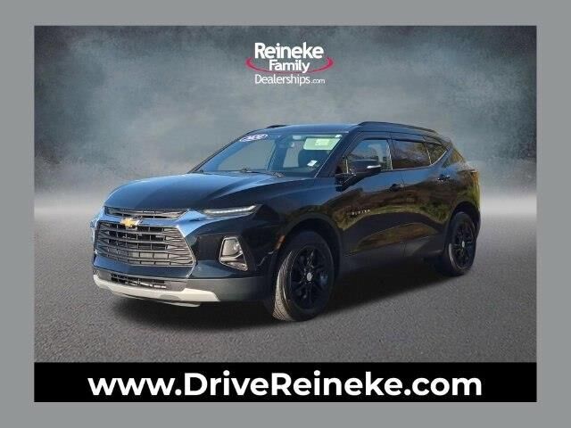 2020 Chevrolet Blazer LT