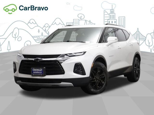 2020 Chevrolet Blazer LT