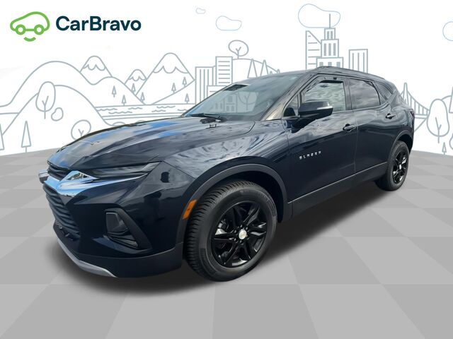 2021 Chevrolet Blazer LT