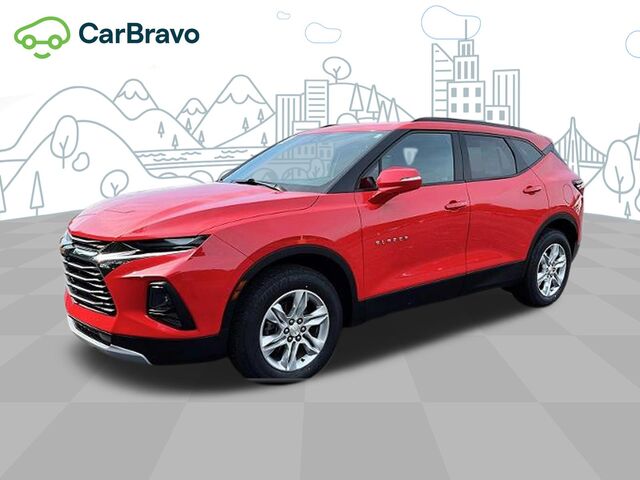 2021 Chevrolet Blazer LT