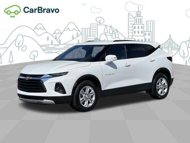 2021 Chevrolet Blazer LT