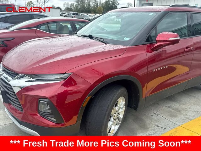 2020 Chevrolet Blazer LT