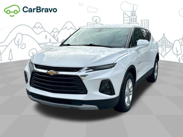 2020 Chevrolet Blazer LT