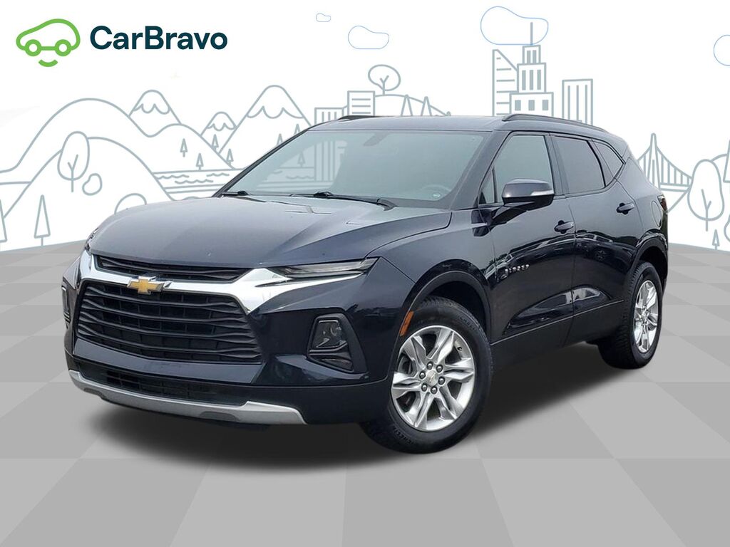2020 Chevrolet Blazer LT — photo 1 of 6