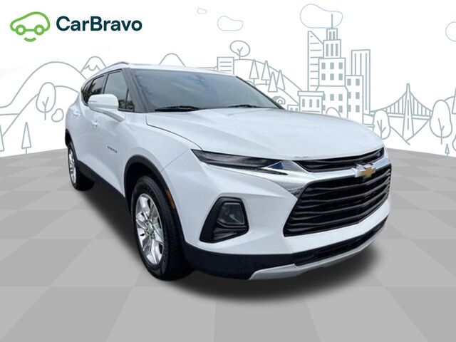 2020 Chevrolet Blazer LT