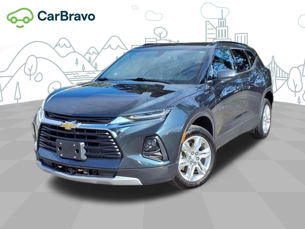 2019 Chevrolet Blazer 4DR FWD LT — photo 1 of 6