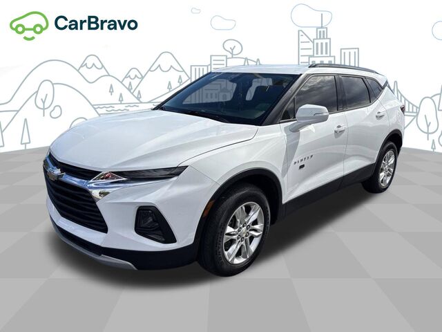 2020 Chevrolet Blazer LT