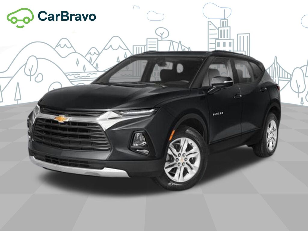 2020 Chevrolet Blazer LT — photo 1 of 5