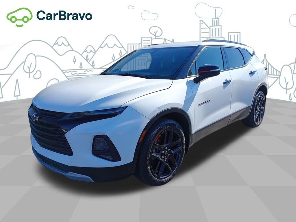 2020 Chevrolet Blazer 2LT — photo 1 of 6