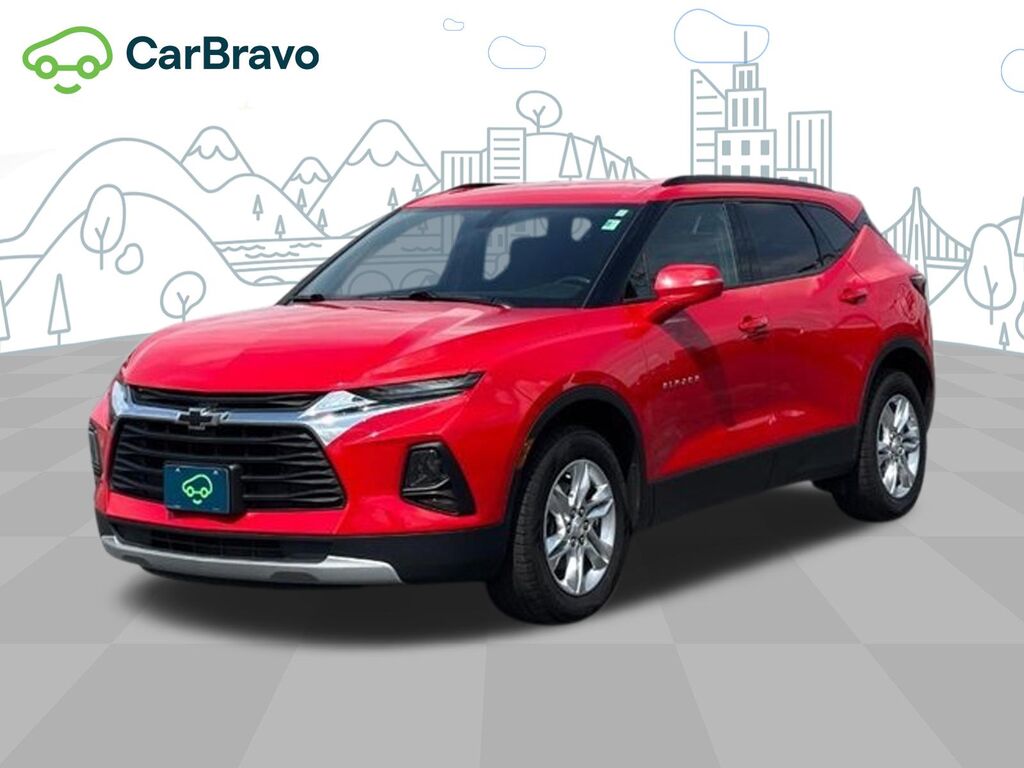 2020 Chevrolet Blazer LT — photo 1 of 6